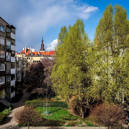 Komfort W Samym Centrum Wroclaw Bagian luar foto