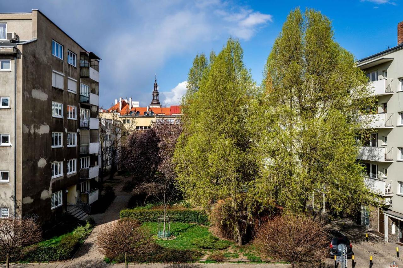 Komfort W Samym Centrum Wroclaw Bagian luar foto