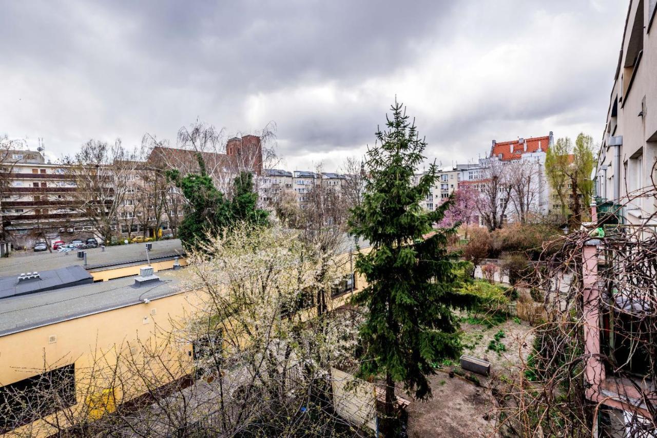 Komfort W Samym Centrum Wroclaw Bagian luar foto