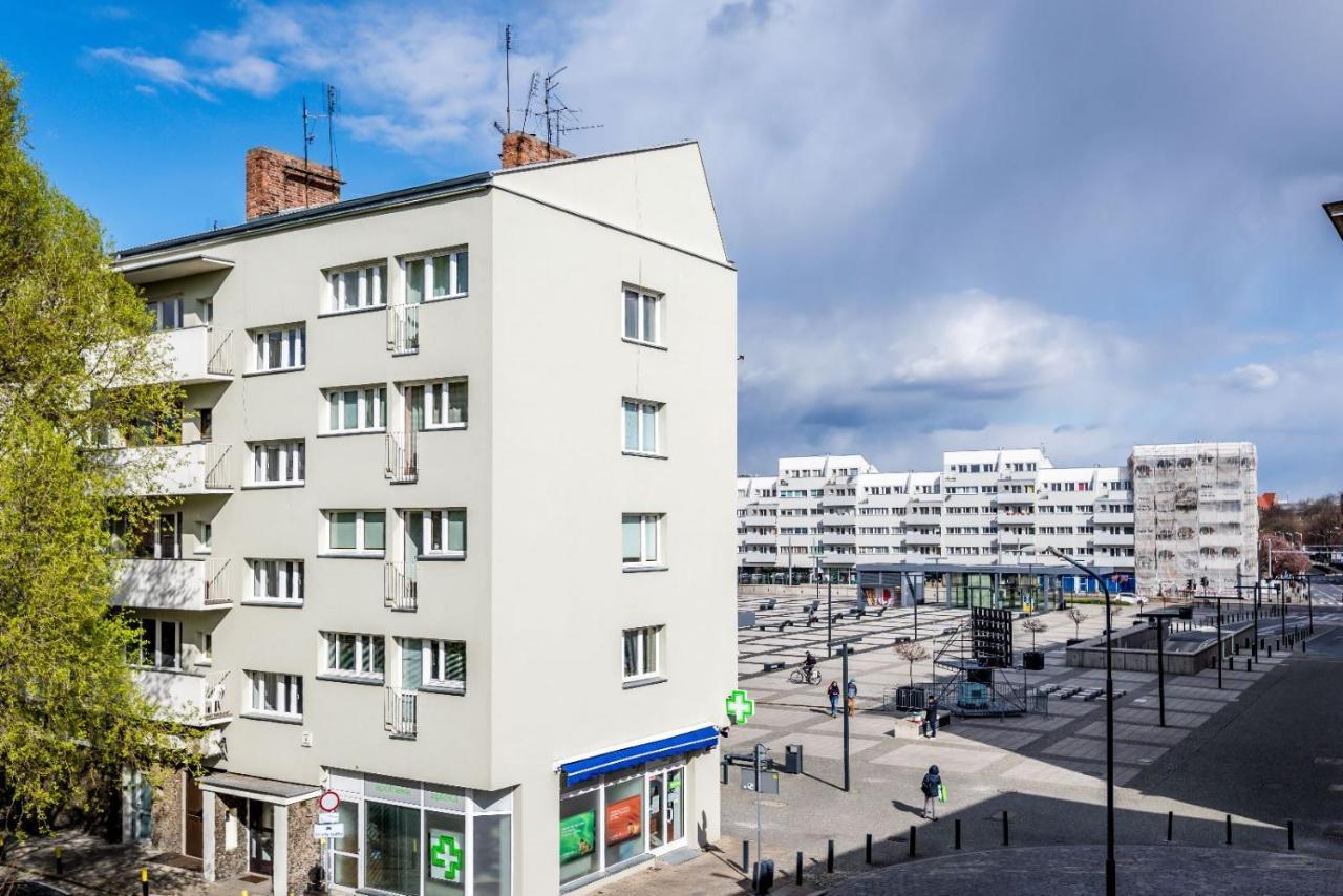 Komfort W Samym Centrum Wroclaw Bagian luar foto