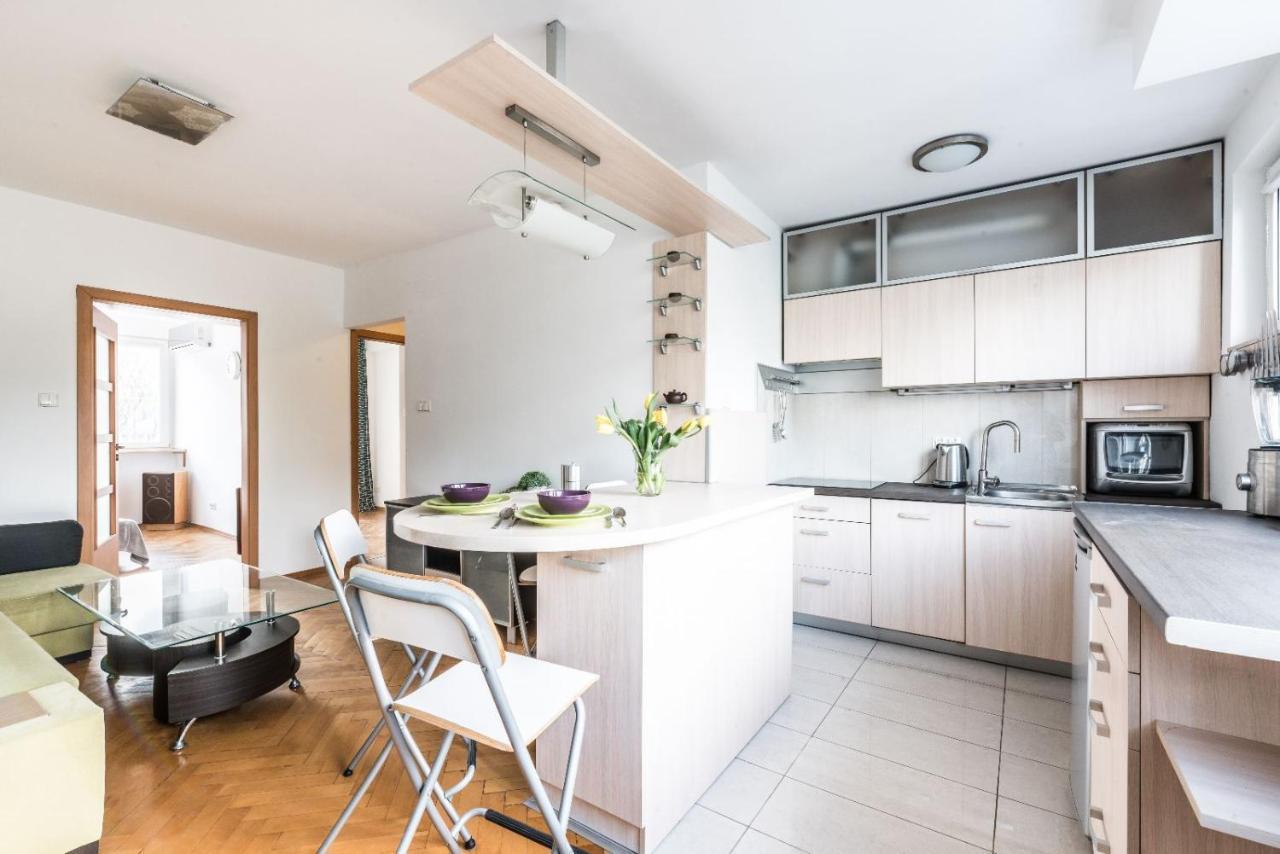 Komfort W Samym Centrum Wroclaw Bagian luar foto